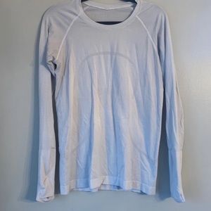 Lululemon Swiftly Tech Long Sleeve